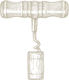 Corkscrew illustration