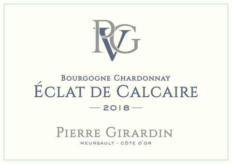 Bourgogne Chardonnay 'Eclat de Calcaire'