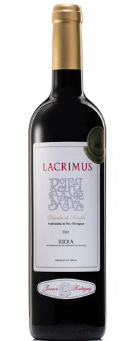 Lacrimus '5' Rioja