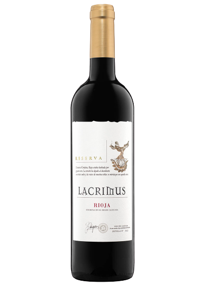 Lacrimus Rioja Reserva DOCa